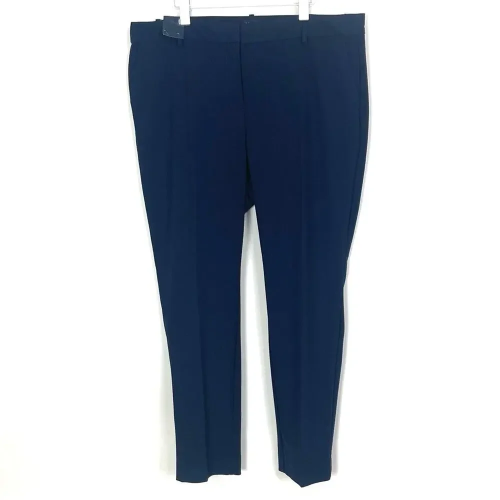 J. Crew Ruby Full Length Pant